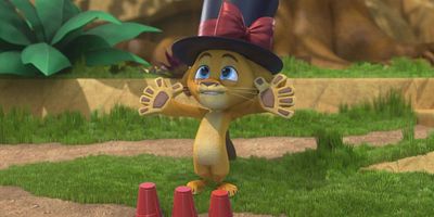 poster de la série Tout le monde aime les lions de mer