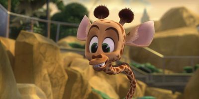 poster de la série La première dent tombée