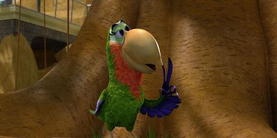 poster de la série Sur un aire de salsa