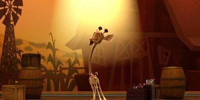 poster de la série Chantons sous la douche