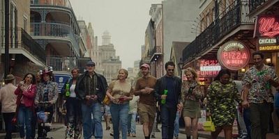 poster de la série Qui c'est, ça ?