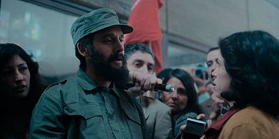 poster de la série El tiempo de las cerezas