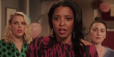 poster de la série New York