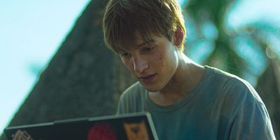 poster de la série La pierre