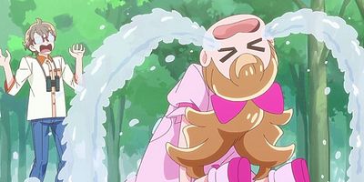 poster de la série Leur amitié libérée