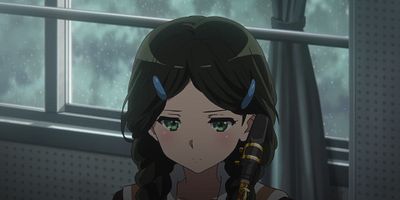 poster de la série Saxophone pleurnichard