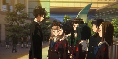 poster de la série Dernier concours