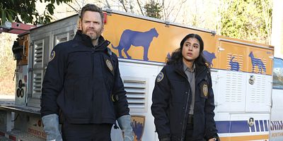poster de la série Big Dogs and Mini Horses