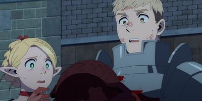 poster de la série Dragon Rouge II