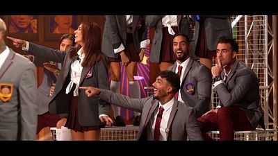 image de la news The Cerveau : Greg Yega ne dit pas bonjour, Vivian embrasse une candidate, Vincent Queijo et Nicolo se clashent... Ce qui vous attend ce lundi 9 décembre dans l'épisode 1