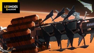 "Vertigineux et moderne" : Mars Express est noté 4 sur 5 par la presse et 4,1 sur 5 par les spectateurs