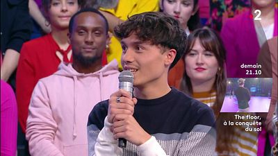 image de la news N’oubliez pas les paroles : qui est Tony, le nouveau Maestro ?