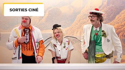 image de la news Reda Kateb et Aloïse Sauvage sont Sur un fil : pourquoi ce film sur les clowns d'hôpitaux va vous attendrir ?