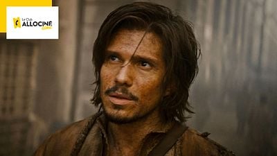 image de la news Les Trois Mousquetaires : le Club AlloCiné aime François Civil en D'Artagnan