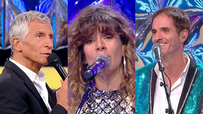 image de la news "On fait partie des meubles" : le ton monte entre Nagui, Magali Ripoll et Fabien Haimovici (N'oubliez pas les paroles)