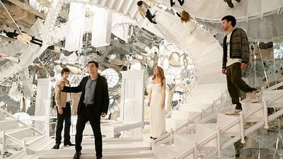 image de la news Au cinéma le 12 novembre, ce sont les films à voir : Insaisissables 3, La Bonne étoile avec Benoît Poelvoorde, Le Gang des Amazones...