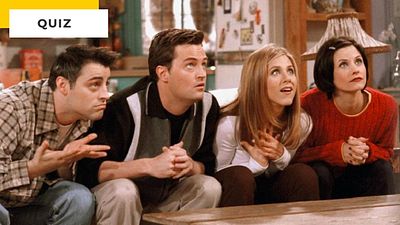 image de la news Quiz Friends : la toute dernière question pourrait vous priver du Perfect...
