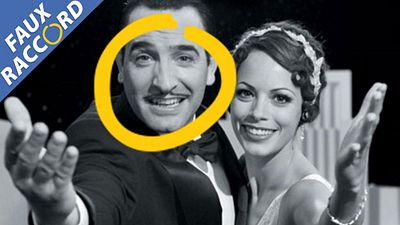 image de la news Faux Raccord : une comédienne morte-vivante dans The Artist ? Découvrez les erreurs du film avec jean Dujardin !