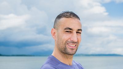image de la news Koh-Lanta 2024 (portrait) : qui est Amri, l'ex-champion du monde de boxe ?