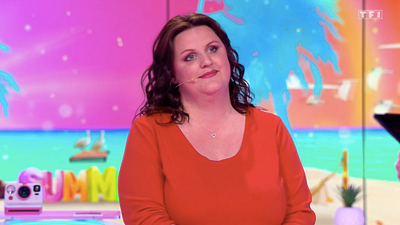 image de la news Après une erreur, Delphine (Les 12 Coups de midi) perd pied et fait des confidences touchantes