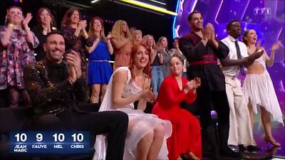 image de la news Danse avec les stars 2025 prime 10 : notre classement face à celui des juges
