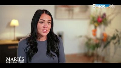 image de la news Mariés au premier regard : "On ne l'arrête plus", Lucile donne de ses nouvelles après son passage à l'hôpital