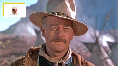 John Wayne, c'est plus de 100 films ! Voici son préféré... Et c'est un western !