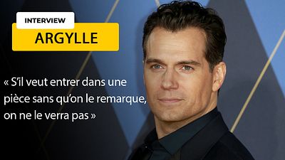 image de la news Argylle au cinéma : quel acteur serait un bon espion dans la vraie vie ? Henry Cavill a la réponse !