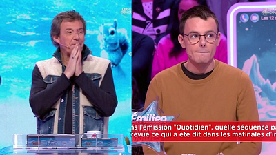 image de la news C'est une "première" pour Emilien dans Les 12 Coups de midi... Jean-Luc Reichmann n'en revient pas !