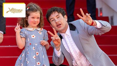 image de la news "Le premier éclair qui vient foudroyer le Festival"... Bird, déjà un coup de coeur de la critique à Cannes 2024 !