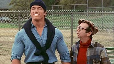 image de la news "C’était très stupide" : à ses débuts, Arnold Schwarzenegger était si nul qu'il a été doublé pour son premier film