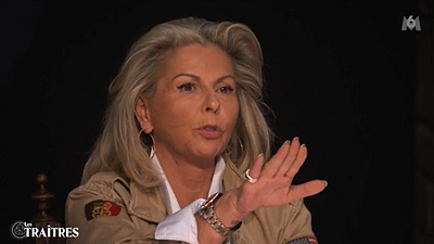 image de la news Les Traitres : cette séquence que Caroline Margeridon espère ne pas voir à la télé