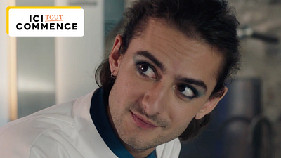 image de la news Ici tout commence : "J'ai l'impression de n'être jamais parti" ... Nicolas Anselmo se confie sur son grand retour