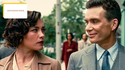 image de la news "Ce n’était pas un timing idéal" : pourquoi le tournage d'Oppenheimer a mis Florence Pugh dans une situation inconfortable