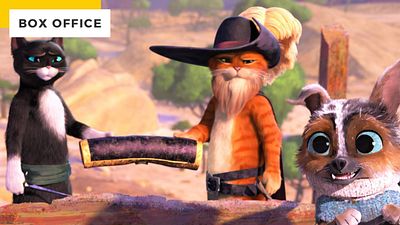 image de la news Box-office France : Le Chat Potté 2 ronronne en tête en attendant Avatar 2