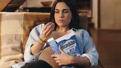 image de la news Enquête en famille sur TF1 : Naïma Rodric était-elle vraiment enceinte pendant le tournage ?