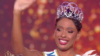 image de la news Miss France dévoile sa note au test de culture générale !