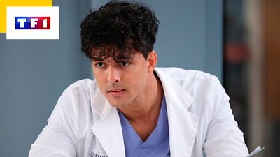 image de la news Grey's Anatomy sur TF1 : qui est la mère de Lucas ? Decouvrez les folles théories des fans