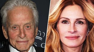 image de la news "Prends ton Golden Globe et va te le mettre là où le soleil ne brille pas !" : pourquoi Michael Douglas s'est définitivement brouillé avec Julia Roberts