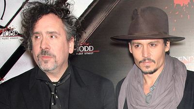 image de la news Noté 4 sur 5 : Tim Burton et Johnny Depp refont équipe pour ce film fantastique des années 2000 à voir sur Netflix