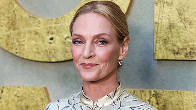 image de la news Il y a 6 ans, lorsque sa fille est allée tourner dans le dernier film de Quentin Tarantino, voilà le conseil que Uma Thurman lui a donné