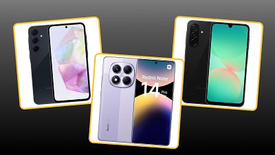 image de la news 4 smartphones « gamer friendly » à moins de 300 € : jouez et streamez partout