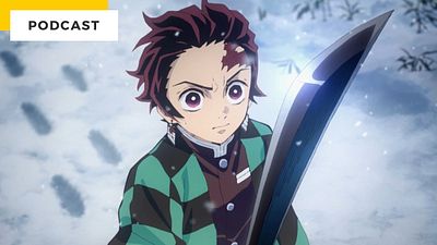 image de la news PODCAST : de Demon Slayer et L'Attaque des Titans à Solo Leveling, quels animes nous attendent en 2023 ?