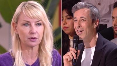 "Je ne suis pas d'accord", rien ne va plus entre Cécile Chaduteau (Star Academy) et Michaël Goldman