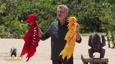 image de la news Koh-Lanta : "Je n'aime pas...", Denis Brogniart réagit aux nouvelles règles