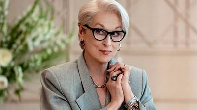 image de la news Le Diable s'habille en Prada : Clint Eastwood a été l'inspiration pour Miranda ! Et Meryl Streep le confirme