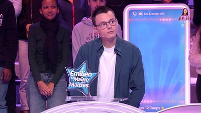 image de la news Les 12 Coups de midi : un nouvel élément se dessine pour Emilien... Le point sur les indices de l'étoile mystérieuse de février 2025