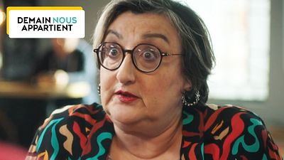 image de la news Demain nous appartient : "Georges va finir par garder ce bébé" révèle Catherine Benguigui (Mona)