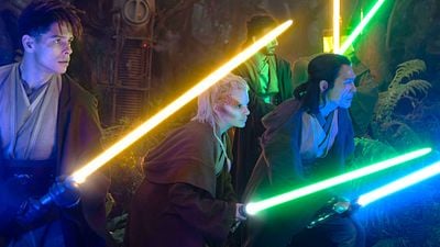 image de la news Annulée en 2024, la saison 2 de cette série issue de l'une des plus grandes sagas de science-fiction aurait dû être centrée sur le Côté Obscur