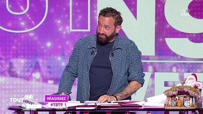 image de la news "C'est un génie" : l'animateur préféré des Français s'enflamme pour Cyril Hanouna
